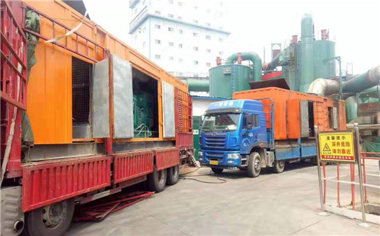 贺州500KW发电机出租