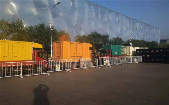 贺州静音发电机出租