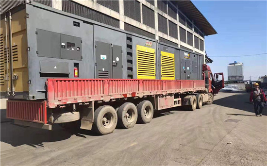 贺州租赁发电车