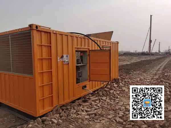 贺州出租发电机