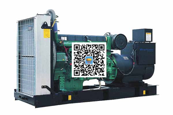 贺州发电机出租