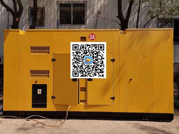 贺州出租发电机