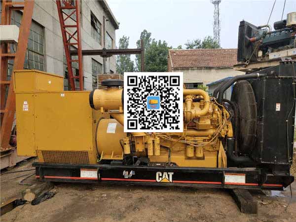 贺州出租发电机
