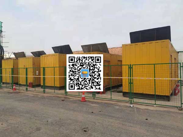 贺州大型发电机出租