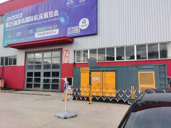 贺州发电车出租-我国柴油机发电机组行业引领动力行业发展，前景广阔