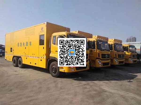 贺州出租发电车-怎样确保潍柴发电机组的质量
