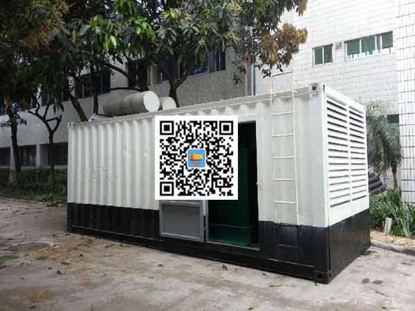 贺州出租发电机-什么样的柴油发电机使用效果比较好
