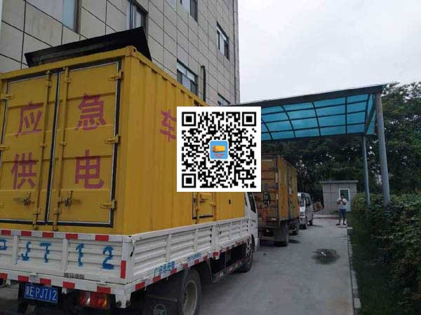 贺州发电机组如何安装管道?