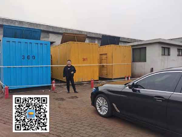 贺州柴油发电机组的维护保养方案