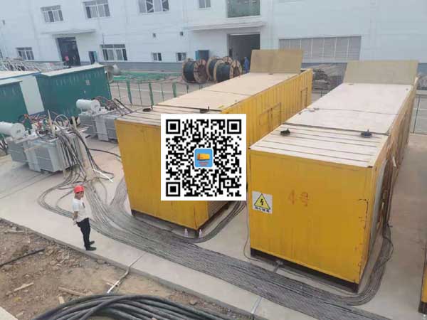 贺州发电机出租-柴油发电机组应用在哪些方面