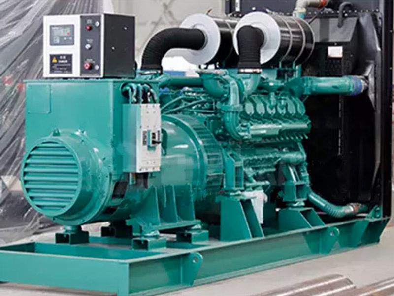 贺州出租发电机