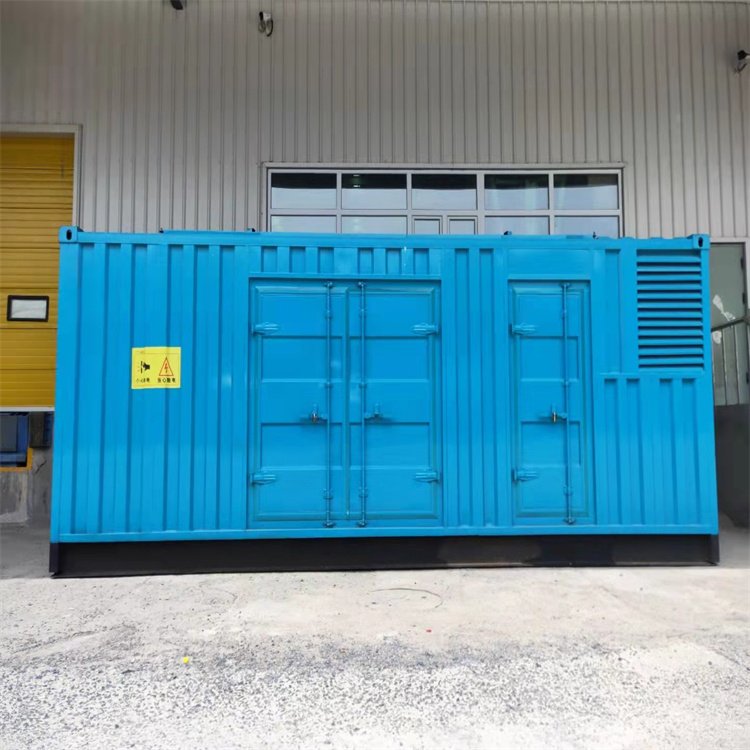 贺州出租发电车