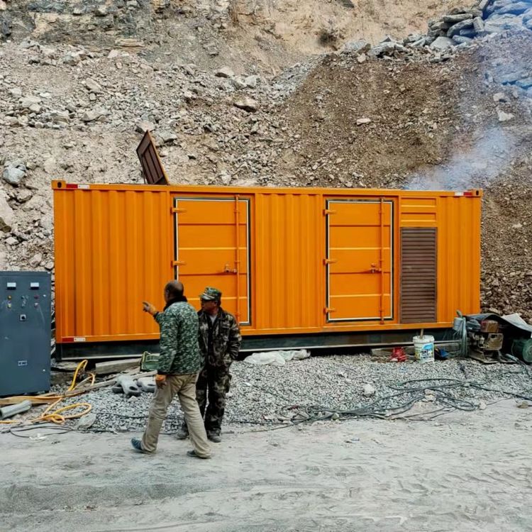 贺州如何选择适合自己的 800KW 柴油发电机组？