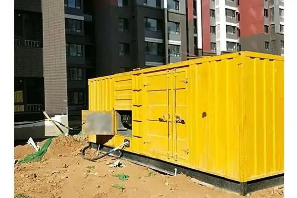 贺州300kw 柴油发电机组的功率因数可以调整吗?
