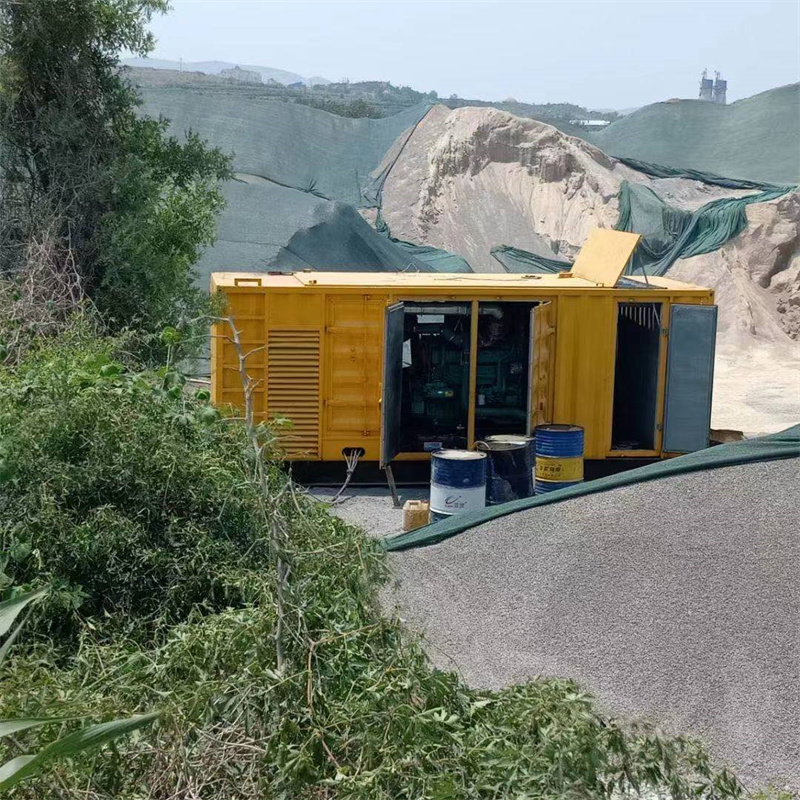 贺州影响 400KW 柴油发电机组油耗的因素有哪些？
