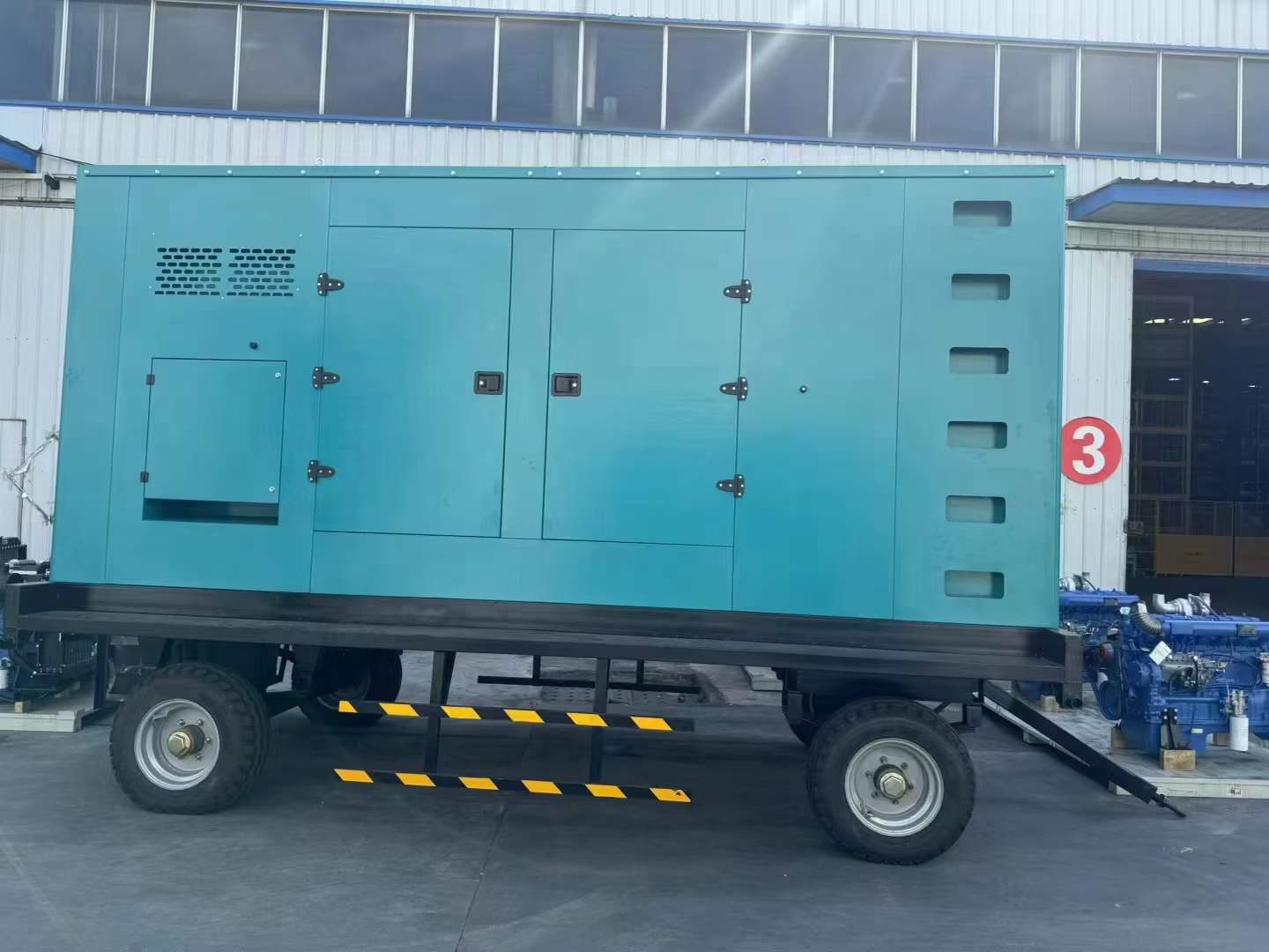 贺州哪些因素会影响柴油发电机组的应用场景？