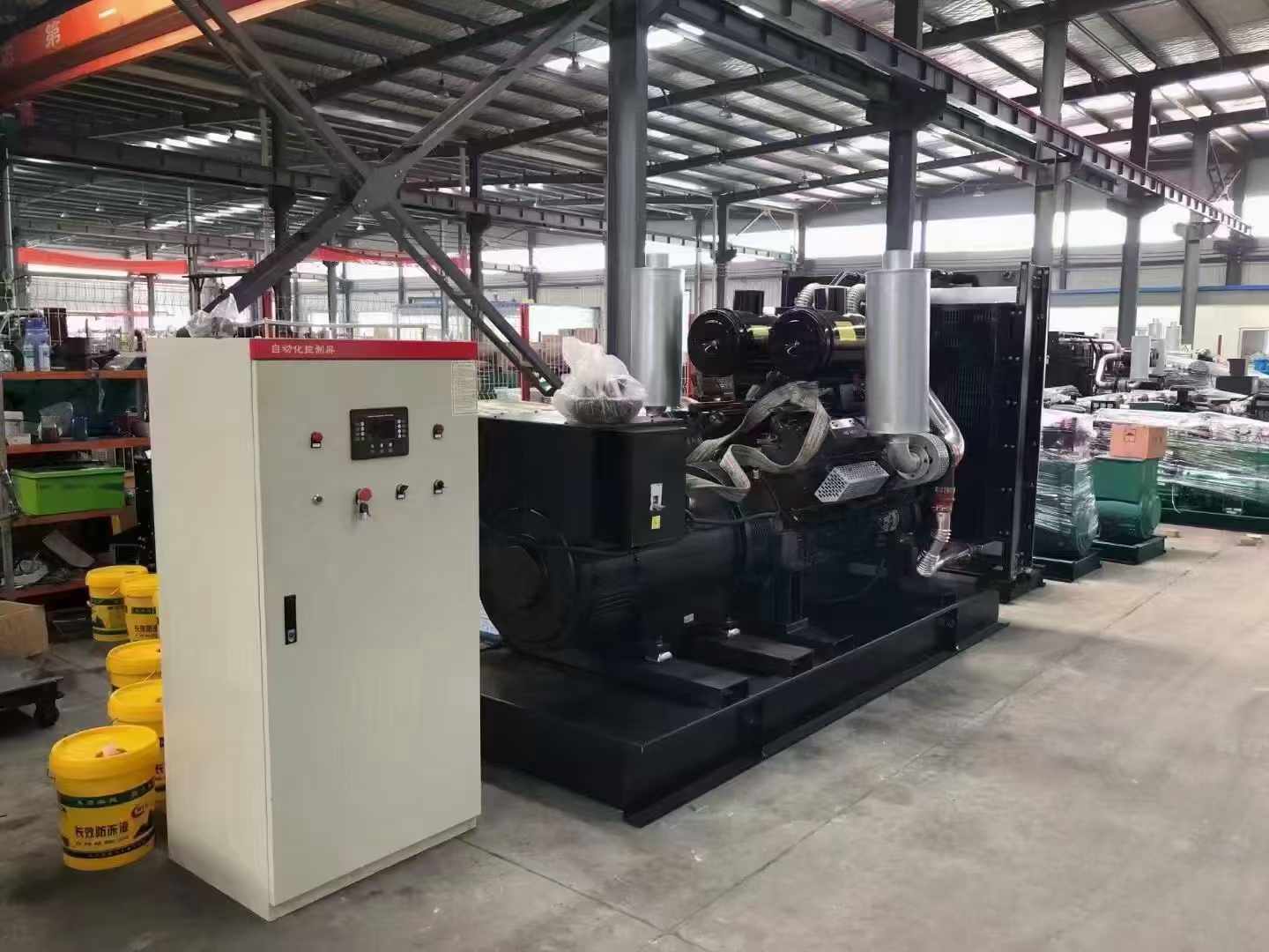 贺州柴油发电机组常用有哪些品牌？