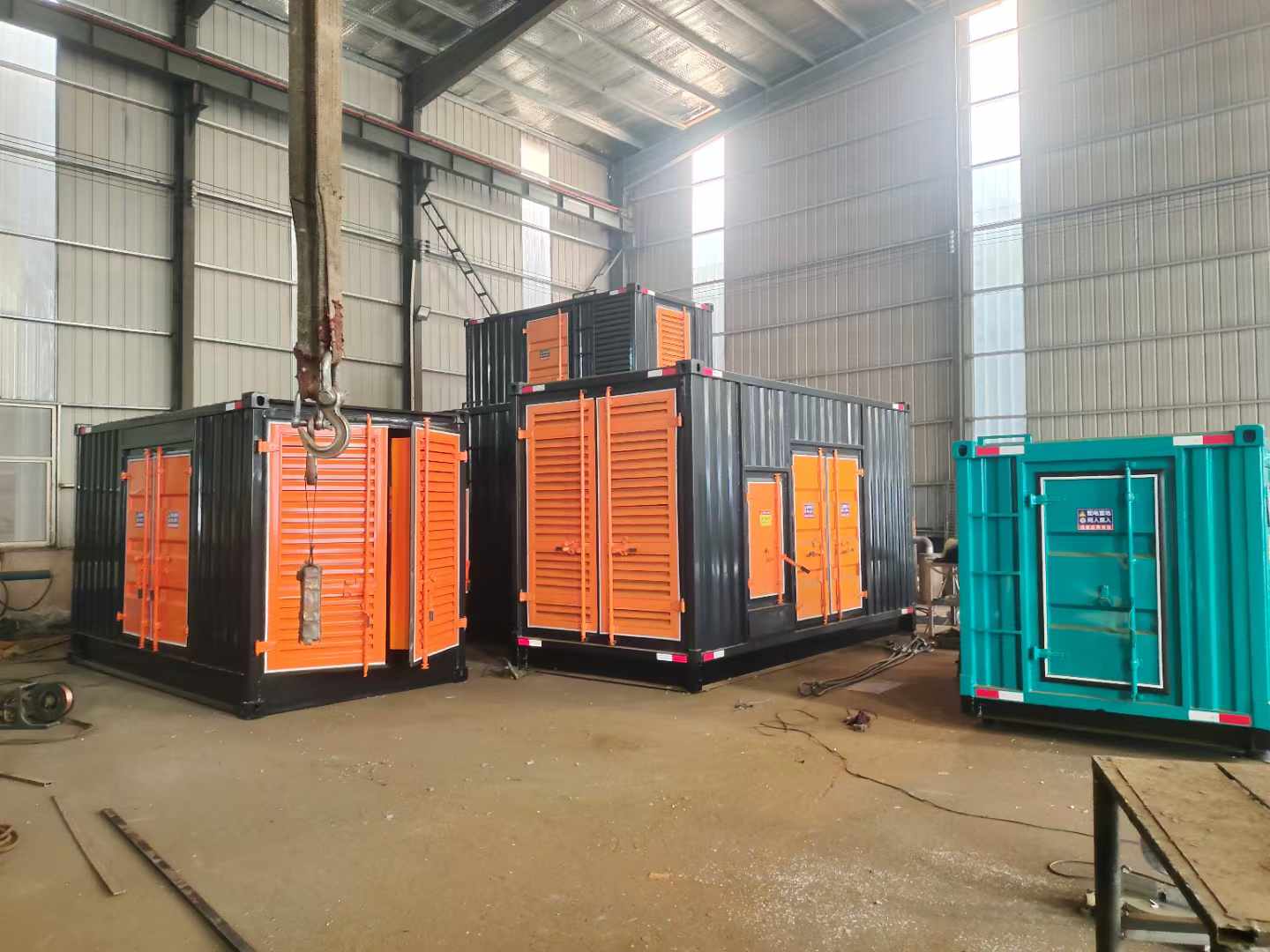 贺州发电机租赁厂家给您介绍一下如何根据使用环境选择合适的柴油发电机组品牌