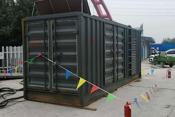 贺州发电机租赁空气滤清器多久更换一次？