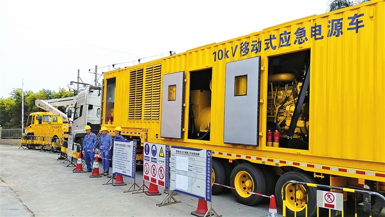 贺州发电机组租赁在不同工业领域的具体应用场景有哪些？