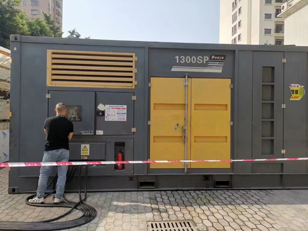 贺州100kw柴油发电机组的机油应该如何选择？