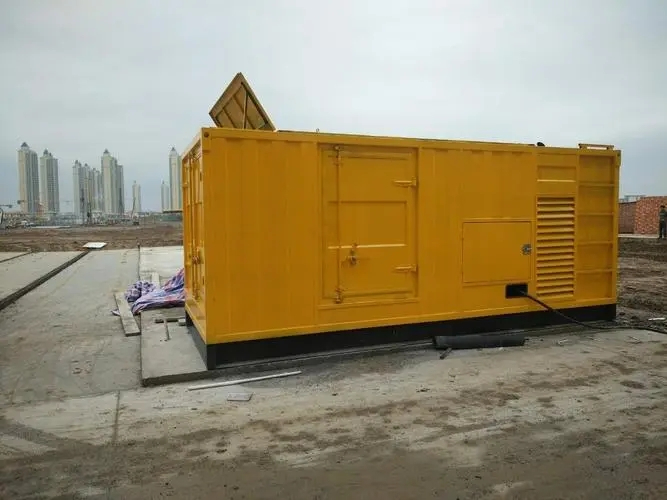 贺州如何降低200KW柴油发电机机组的油耗?
