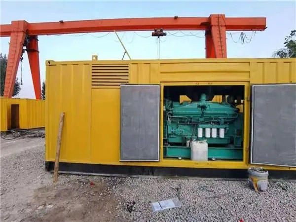 贺州冬季低温环境下，500KW发电机组应该选择什么类型的启动电瓶？