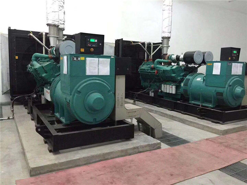 贺州柴油发电机组冬季寒冷地区使用需注意哪些事项?