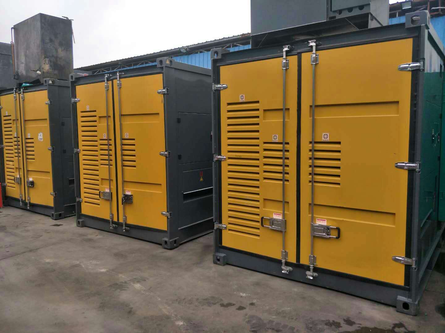 贺州发电机组保养滤芯更换注意事项？