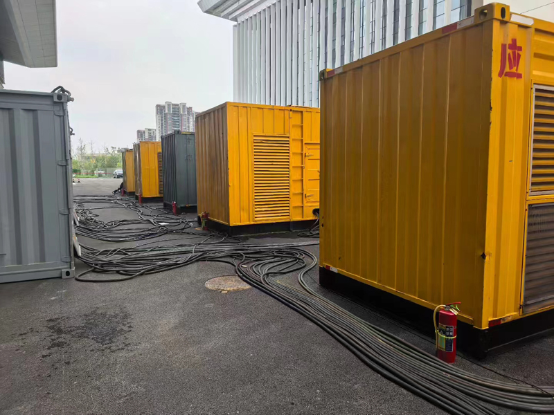 贺州不同季节柴油发电机组保养有哪些注意事项？